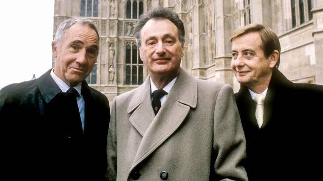 BBC Two - Yes, Prime Minister