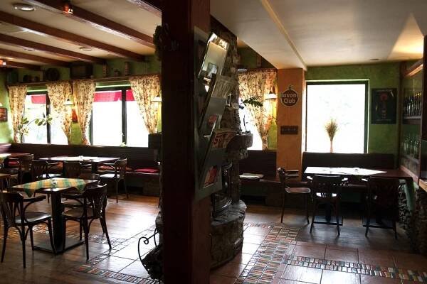 Ristorante Alfredo Orlová | Apetee