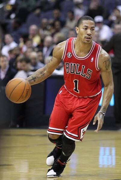 Derrick Rose - Wikiwand