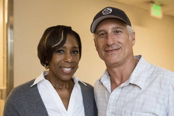 Closer: Nové případy - Nepodařený večírek - Z natáčení - Dawnn Lewis