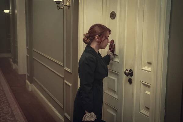 Půlnoc v hotelu Pera Palace - Konfrontace (S01E07) (2022)
