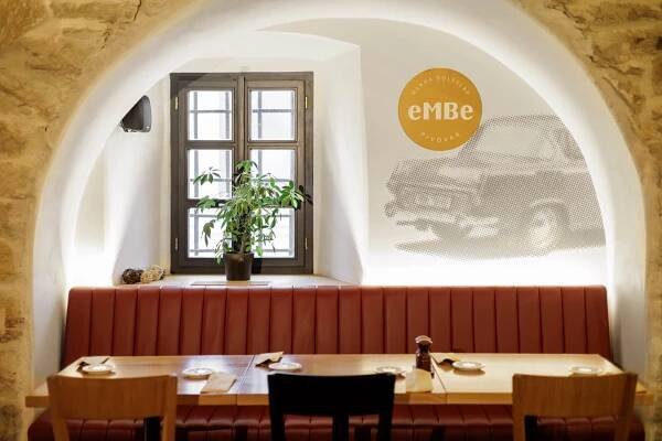 Restaurace | Aparthotel Na Klenici
