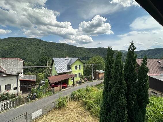 Dům se zahradou, Děčín XV  Prostřední Žleb