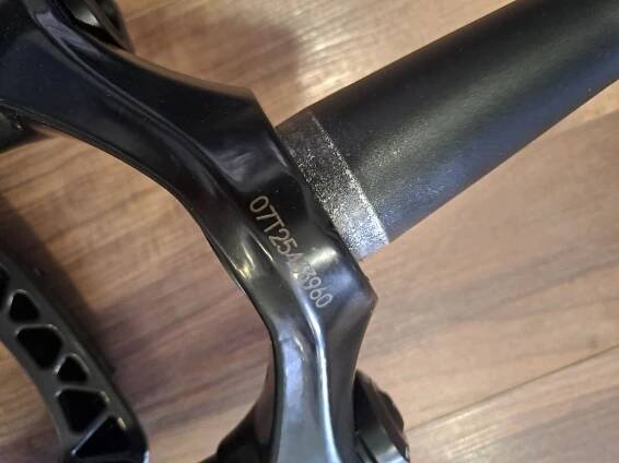 NOVÁ vzduchová vidlice Rock Shox Judy 29er - 8
