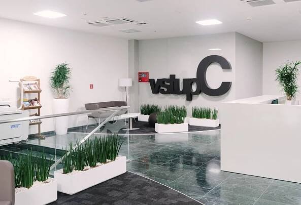 Atrium Flora - Pronájem kanceláře Praha 3 | Scott.Weber Workspace