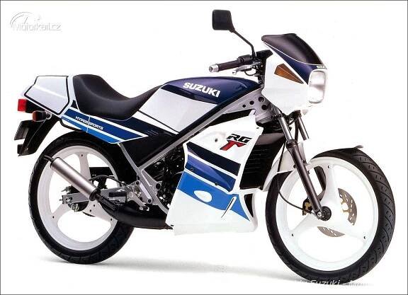 Neznámé motocykly Suzuki aneb co si Japonci nechali pro sebe | Motorkáři.cz
