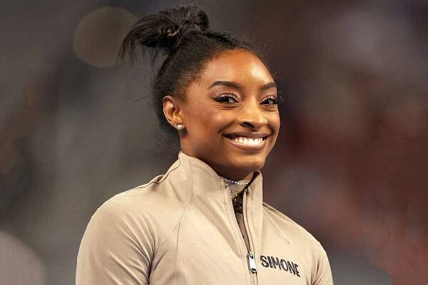 Simone Biles Is Ready for 'Big Stages' and 'Personal Bests' in New Ad Ahead of Olympic Trials (Exclusive)
