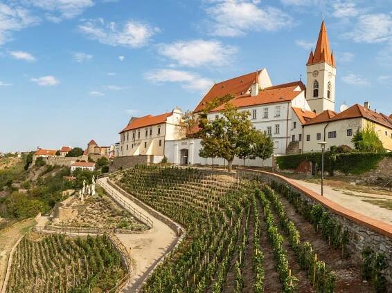 Rajská vinice ZNOJMO | ZnojmoRegion