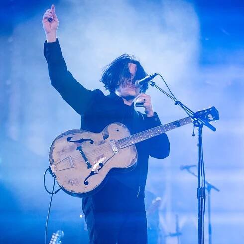 Jack White Adds Winter 2025 European Dates to No Name Tour