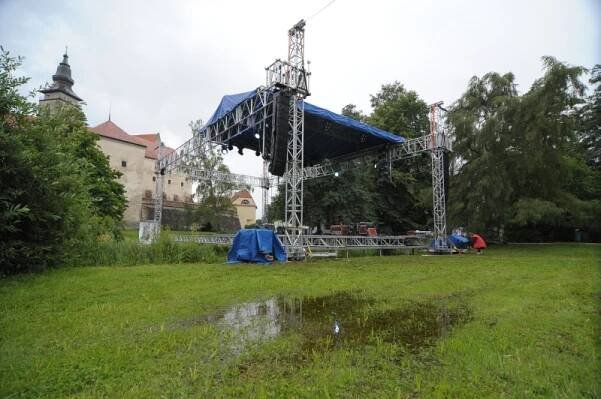 Foto koncerty – Telč 2010 | Jarek Nohavica