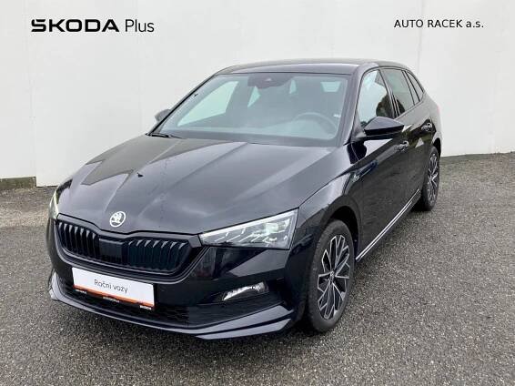Škoda Scala 1.5 TSI 110kW Monte Carlo DSG