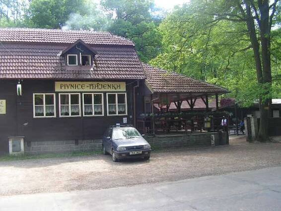 Restaurace Hájenka, Kersko 148, Sadská | Nejezto.cz