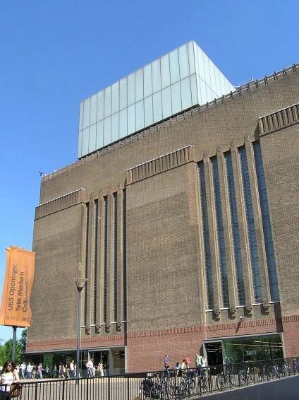 Tate Modern (Southwark, 1952)