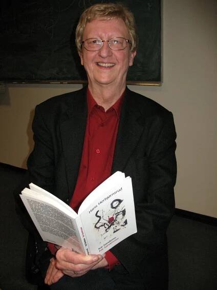Hans Herbjornsrud foto