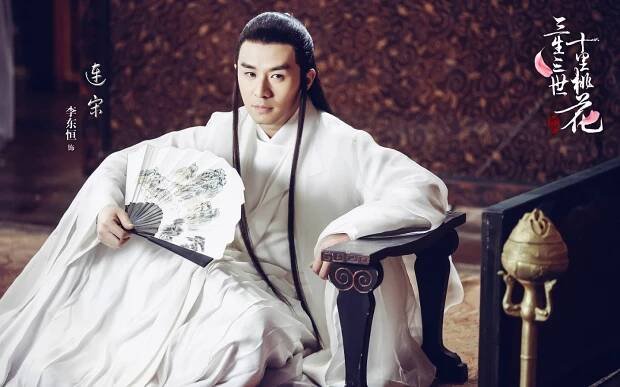 James Li - San sheng san shi shi li tao hua - Fotosky