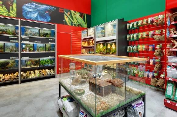 Super zoo Ústí nad Labem Trmice | Super zoo