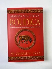 Boudica 2 - Ve znamení býka - Amanda Scott od 139 Kč