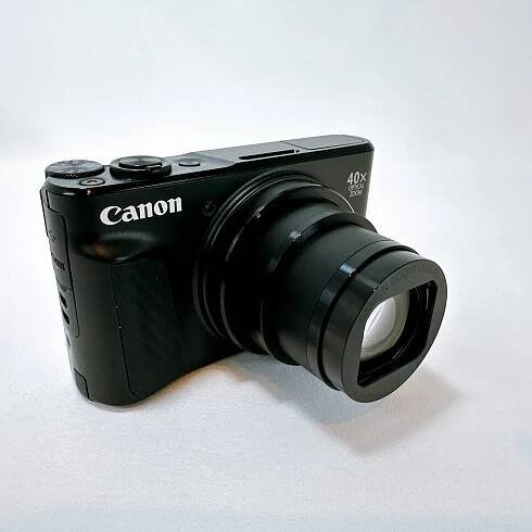 Canon PowerShot SX740 HS kompaktní digitální fotoaparát s baterií
