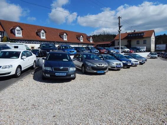 MH Car - Autobazar Velká Hleďsebe 