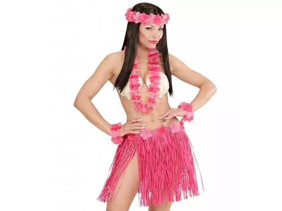 Hula Hula set růžový | PARTYZON.cz