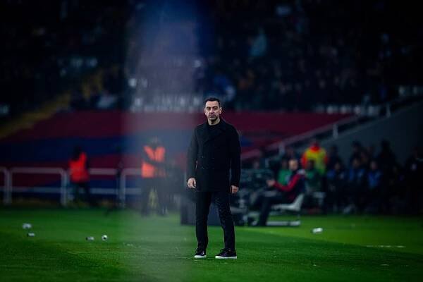 Xavi Hernández announces he is to leave FC Barcelona on 30 June