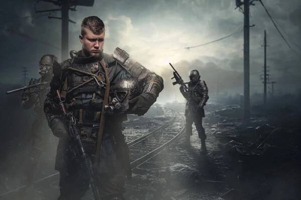 Jak by se lidé chovali v případě apokalypsy: Vědci provedli revoluční pokus a zůstali v šoku