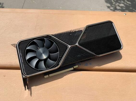 Nvidia GeForce RTX 3080 Ti Founders Edition