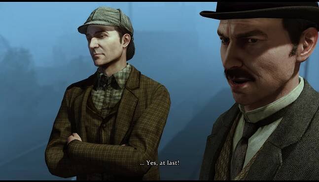 Sherlock Holmes: Crimes and Punishments