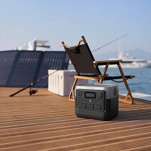 Energy Storage Solutions - Ecobat Battery