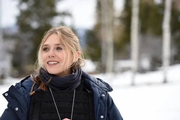 Wind River - Z filmu - Elizabeth Olsen