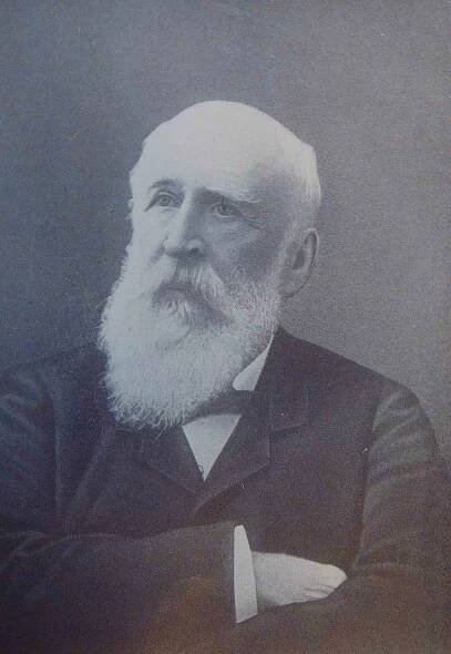 James Allen Grahame, circa 1890