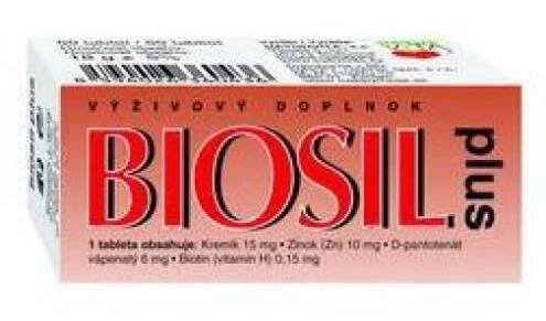 Biosil Plus, 60 tablet