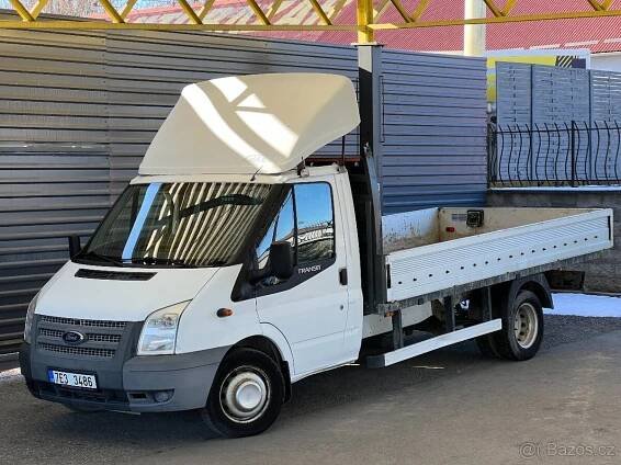 Ford Transit 92 kW, 2.2 TDCi, VALNÍK, KLIMA - Olomouc
