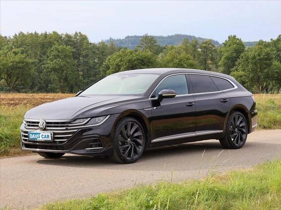Volkswagen Arteon 2,0 TDI 147kW DSG R-line 4M