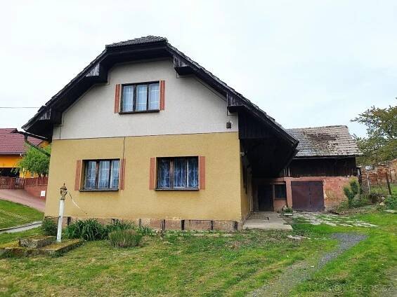 Prodej domu se zahradou, Konecchlumí- Kamenice