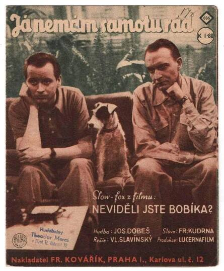 Autor Dobeš Josef | Antikvariát Beneš