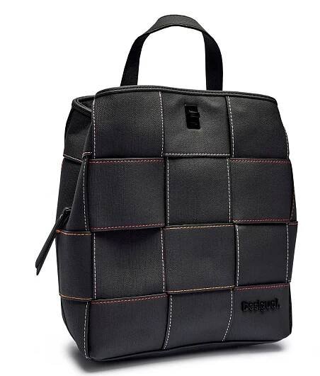 Desigual Batoh YOKO NEGRO SUMY MINI