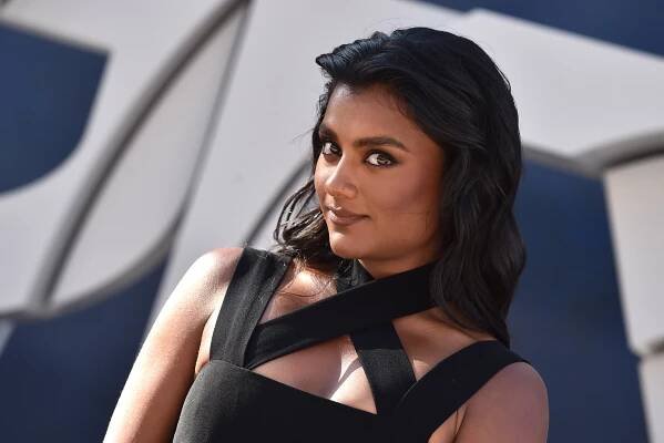 Simone Ashley Height: Lofty Mix between Indian and British Actress