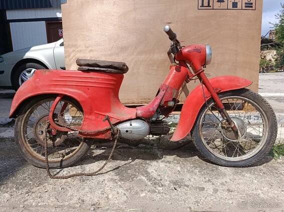 Jawa typ 50/555