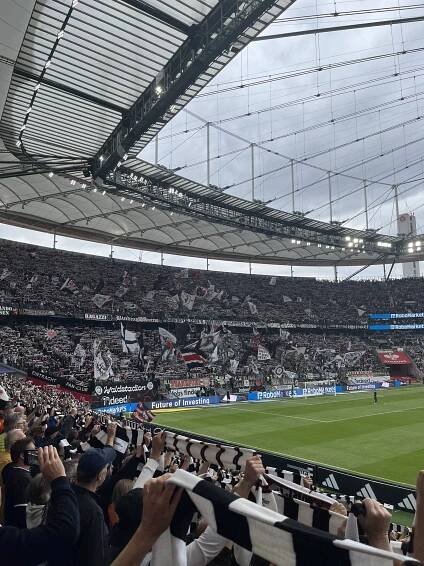 Eintracht Frankfurt – SV Werder Bremen (23.08.2025) – hooligans.cz