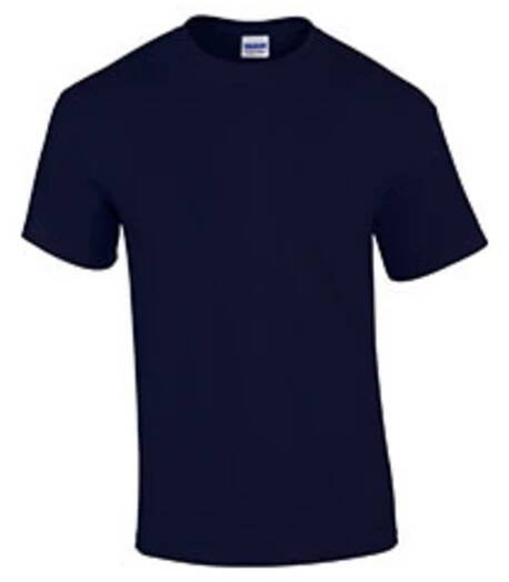 Gildan Unisex triko G5000 Navy
