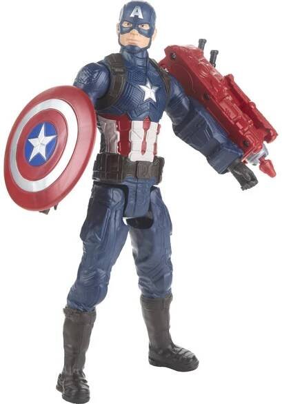 Postavička Kapitán Amerika MARVEL