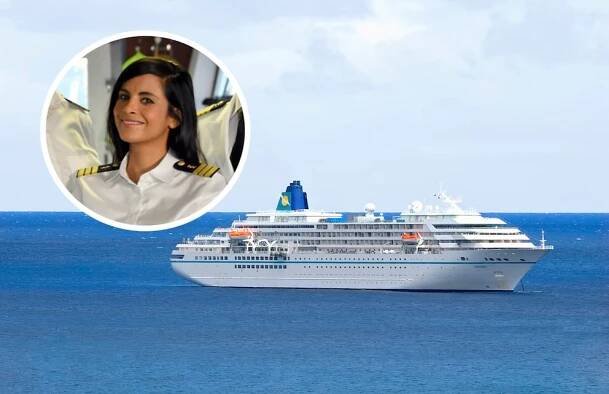 Collien Ulmen-Fernandes: »Das war mein absurdester Moment auf dem ‚Traumschiff‘
