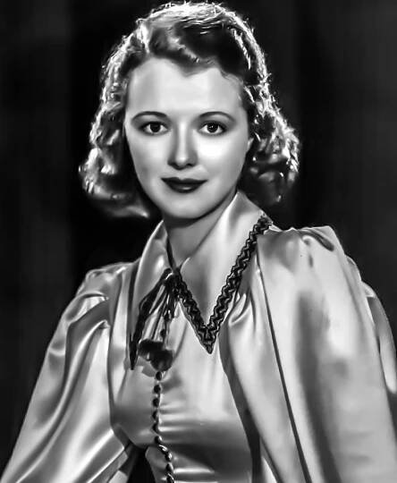 Janet Gaynor-Žena, Portrét, Hollywood