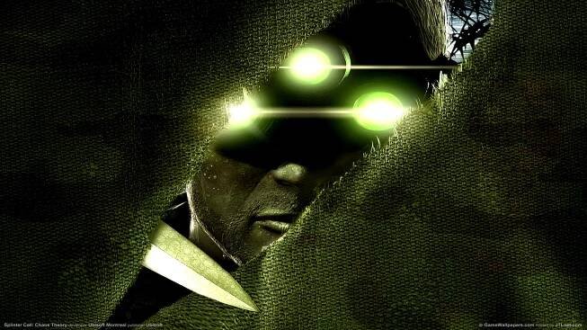 Tom Clancy ́s Splinter Cell Chaos Theory
