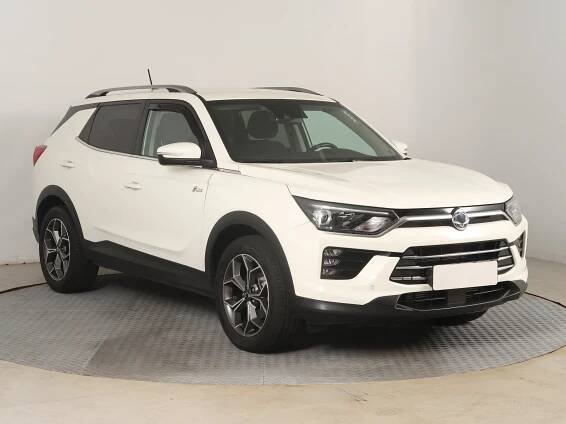 SsangYong Korando 2022, 1.5 T-GDI, 15 833 km