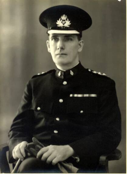 Cecil James Carroll