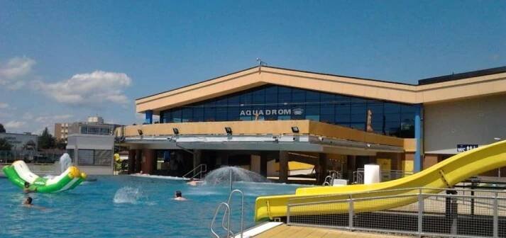 Aquadrom Most