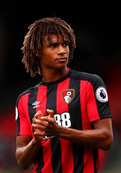 Nathan Ake For AFC Bournemouth Wallpaper