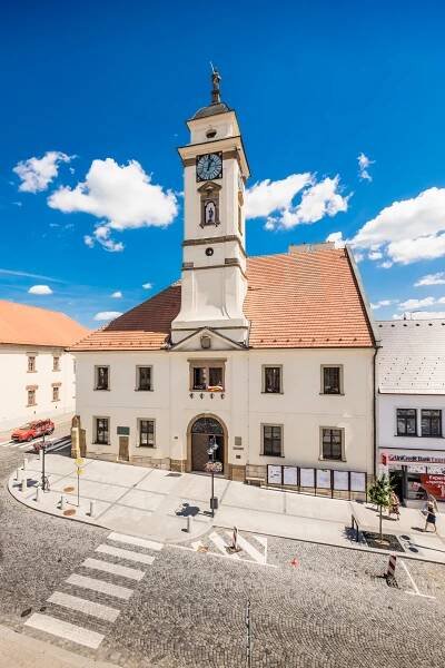 Radnice - Slovácko
